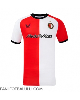 Feyenoord Tricou Fotbal Replică 2024-25 Barbati Acasa